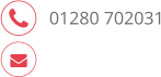  01280 702031 